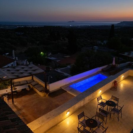 Villa Onar Kalochorafitis Luaran gambar