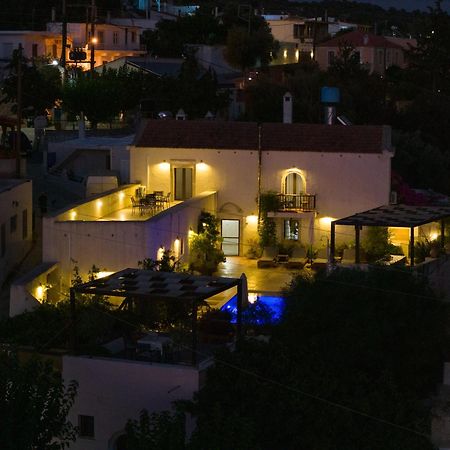 Villa Onar Kalochorafitis Luaran gambar