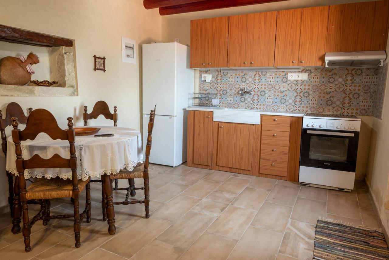 Villa Onar Kalochorafitis Luaran gambar