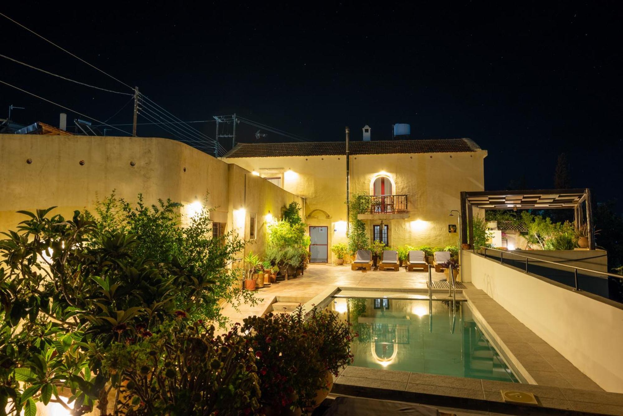 Villa Onar Kalochorafitis Luaran gambar