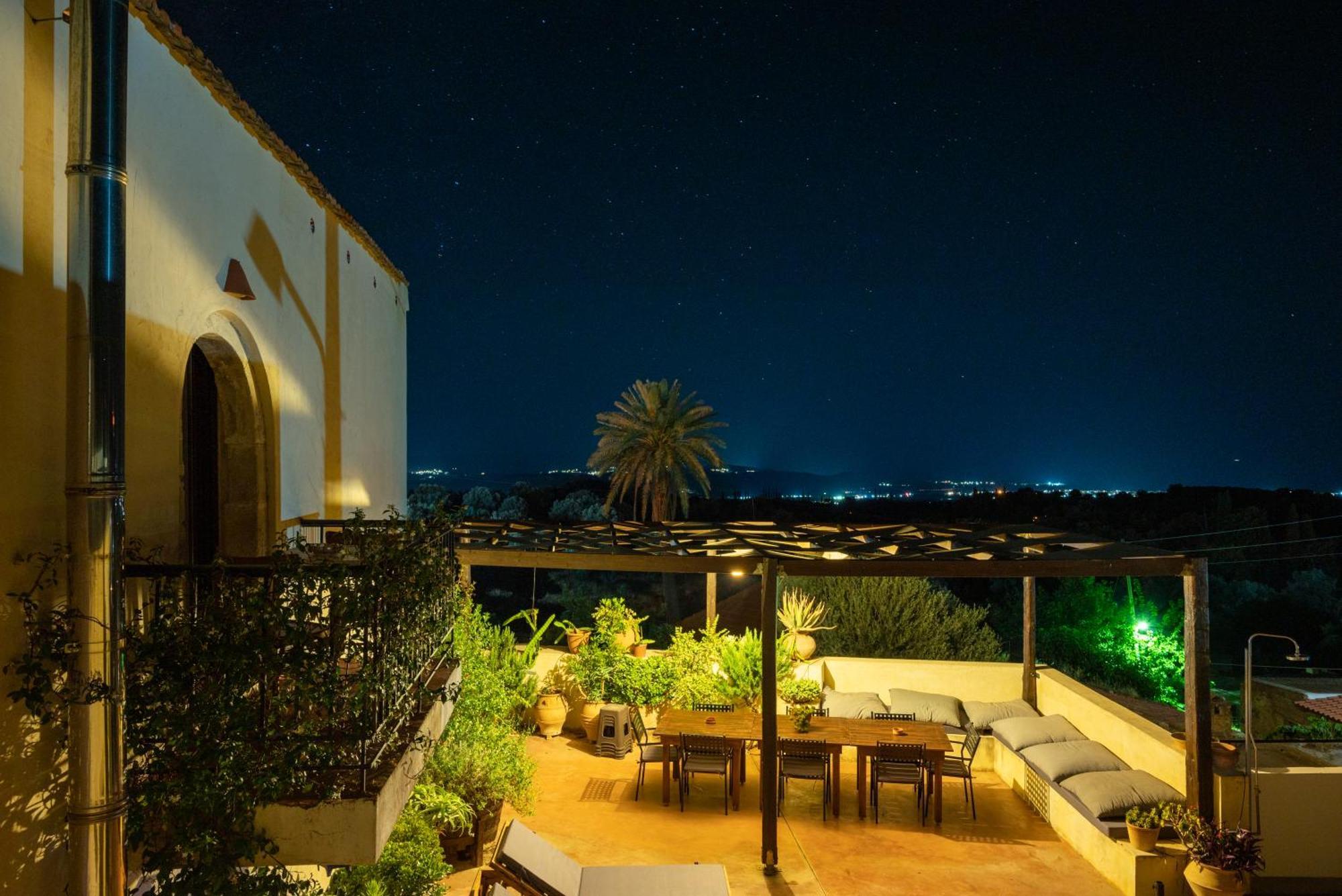 Villa Onar Kalochorafitis Luaran gambar