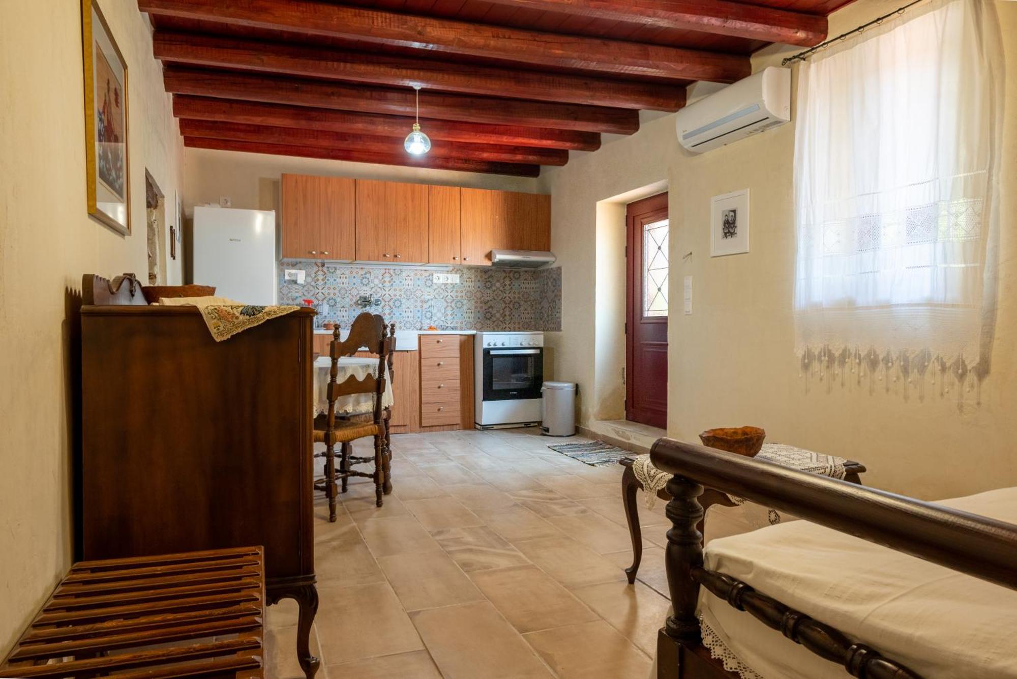 Villa Onar Kalochorafitis Luaran gambar