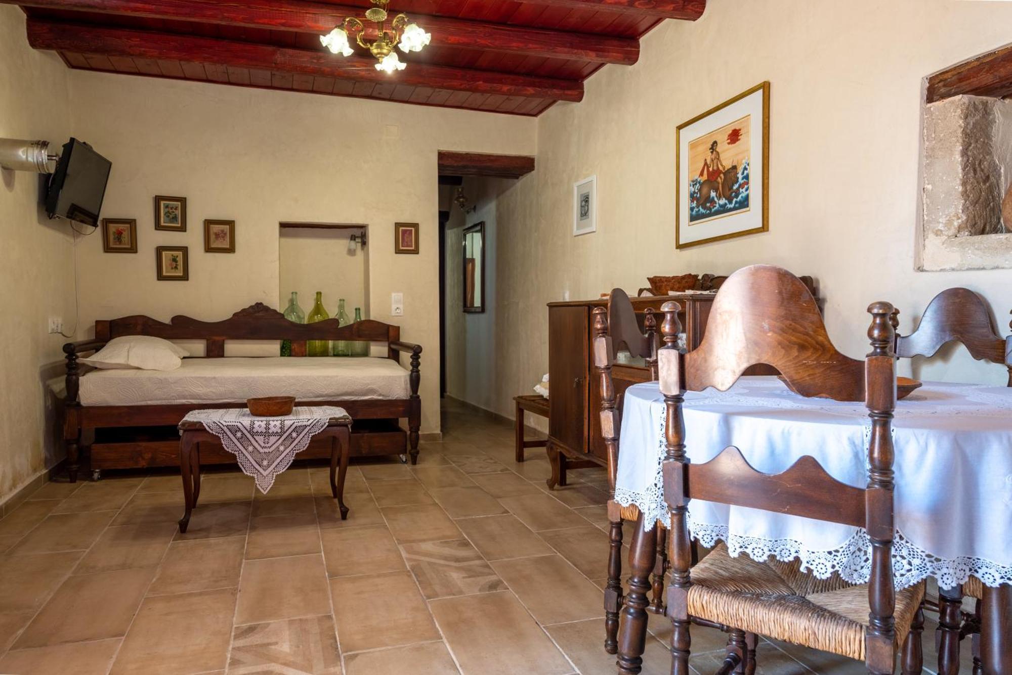 Villa Onar Kalochorafitis Luaran gambar