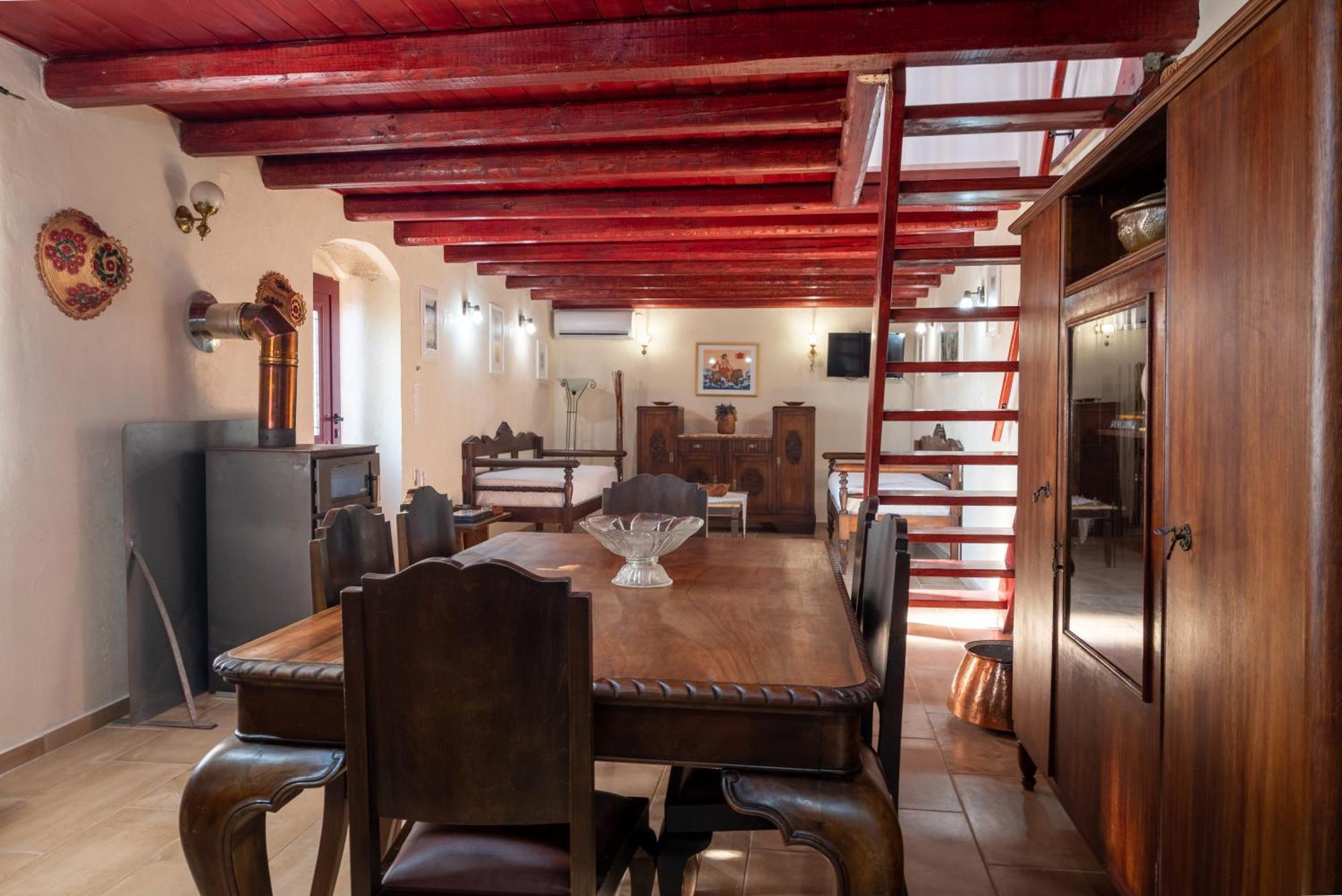 Villa Onar Kalochorafitis Luaran gambar