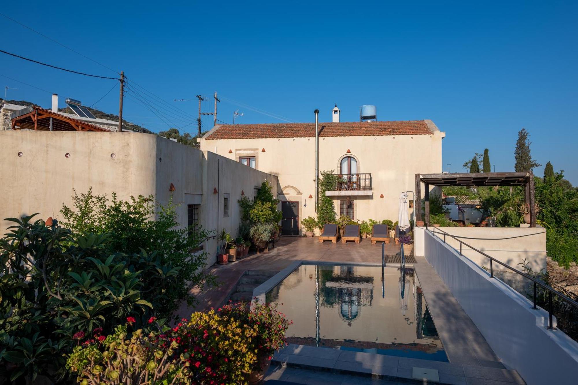 Villa Onar Kalochorafitis Luaran gambar