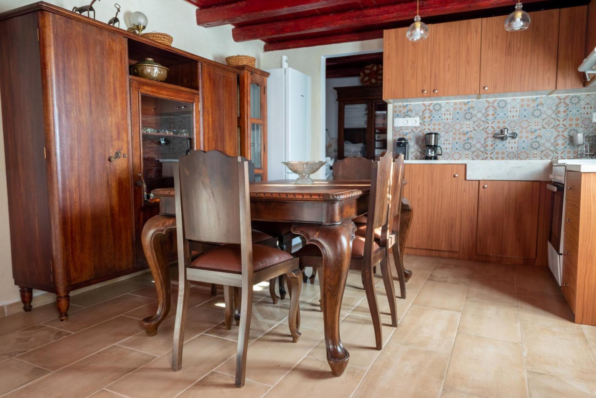 Villa Onar Kalochorafitis Luaran gambar