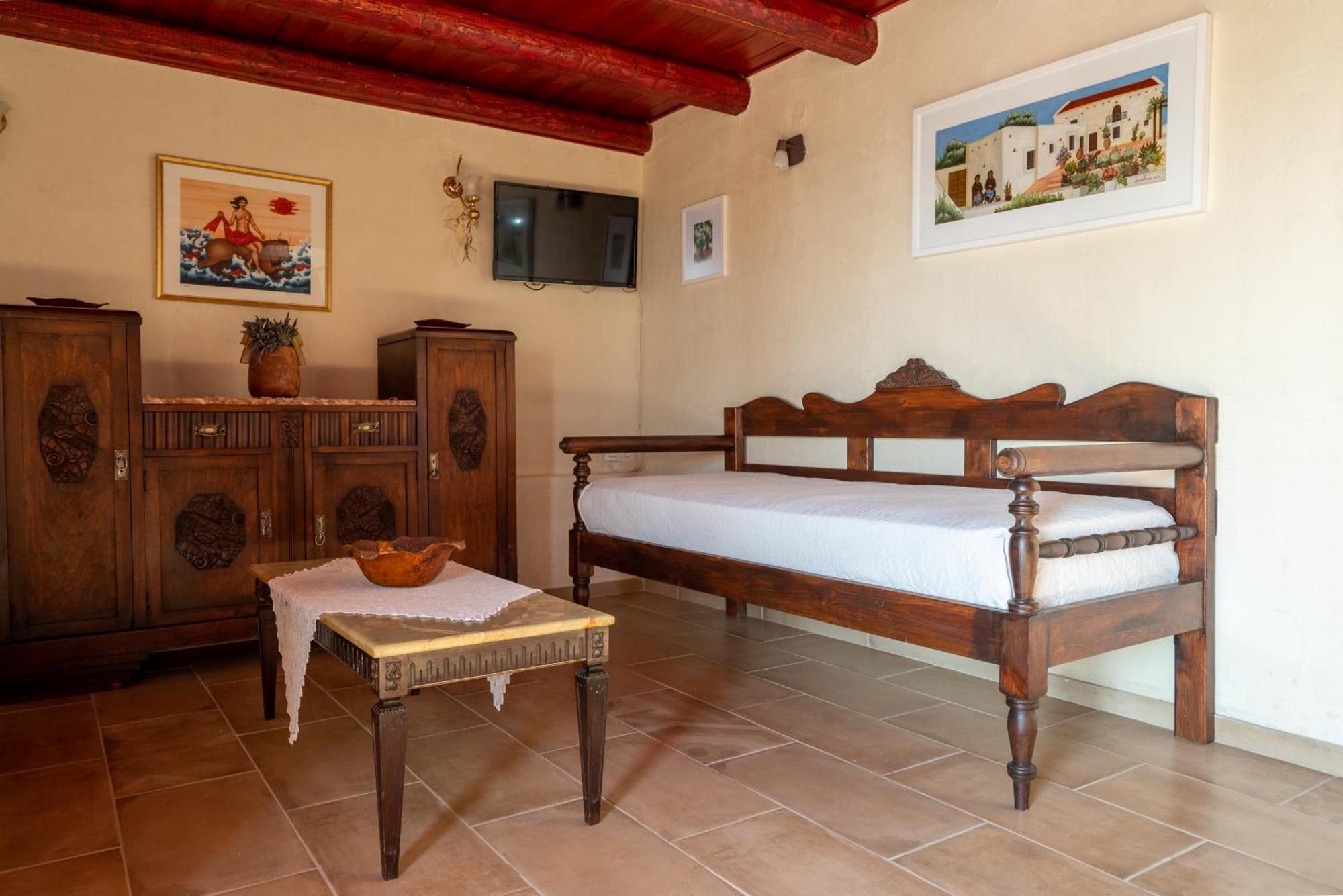 Villa Onar Kalochorafitis Luaran gambar