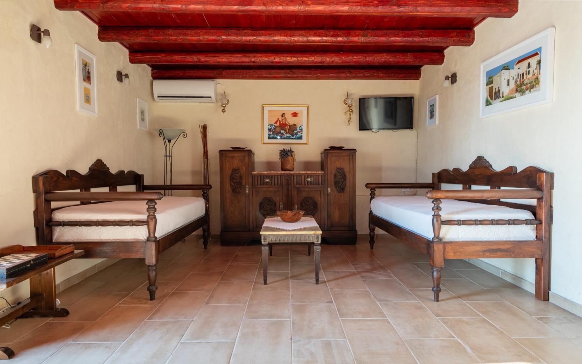Villa Onar Kalochorafitis Luaran gambar