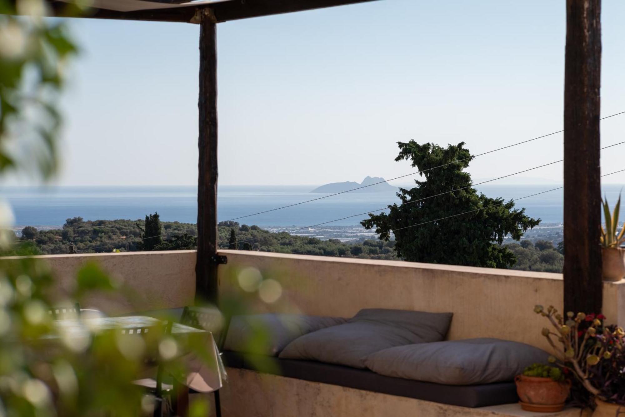 Villa Onar Kalochorafitis Luaran gambar